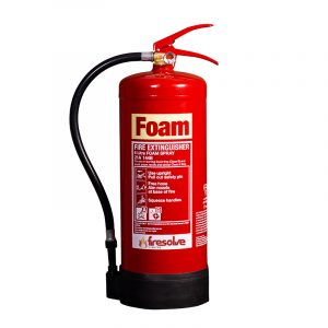 Foam Fire Extinguisher