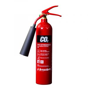 CO2 Fire Extinguisher