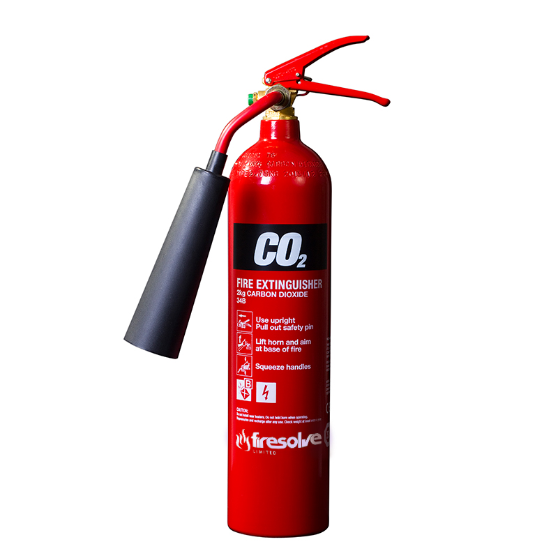 CO2 Fire Extinguisher