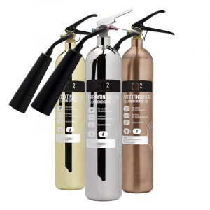Contempo CO2 Fire Extinguisher