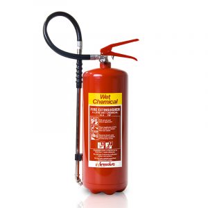 Wet Chemical Fire Extinguisher