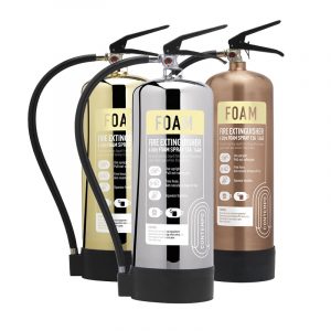 Contempo Foam Fire Extinguisher