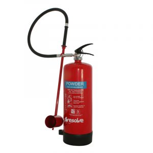 Specialist Powder Fire Extinguisher