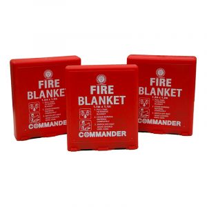 Fire Blankets