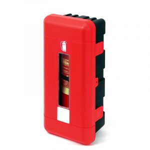 Extinguisher Single Cabinet