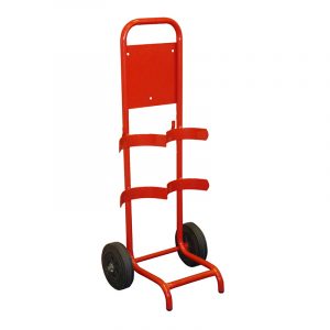 Extinguisher Trolley