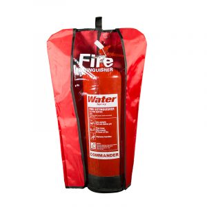 Extinguisher Cover