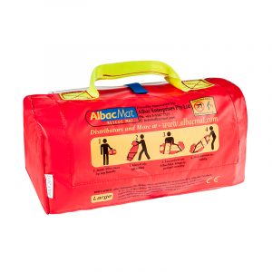 Albac Mat / Evacuation Chair